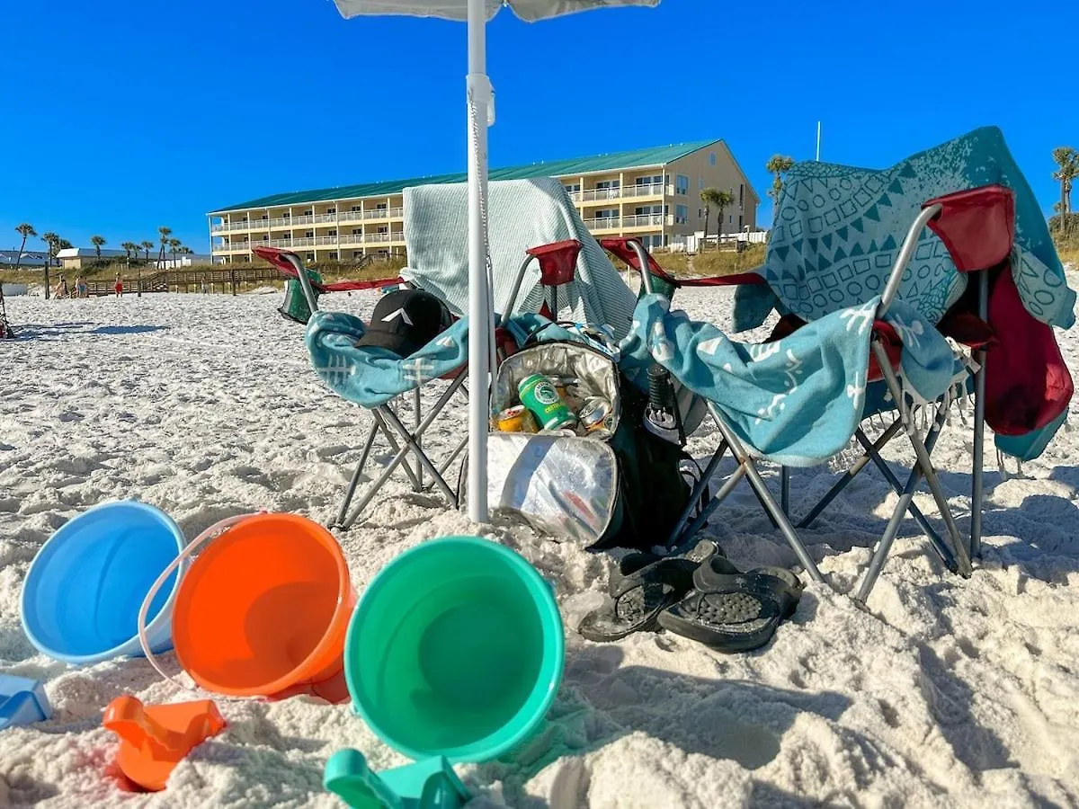 Sunrise Destin-ation View Heated Pool *
