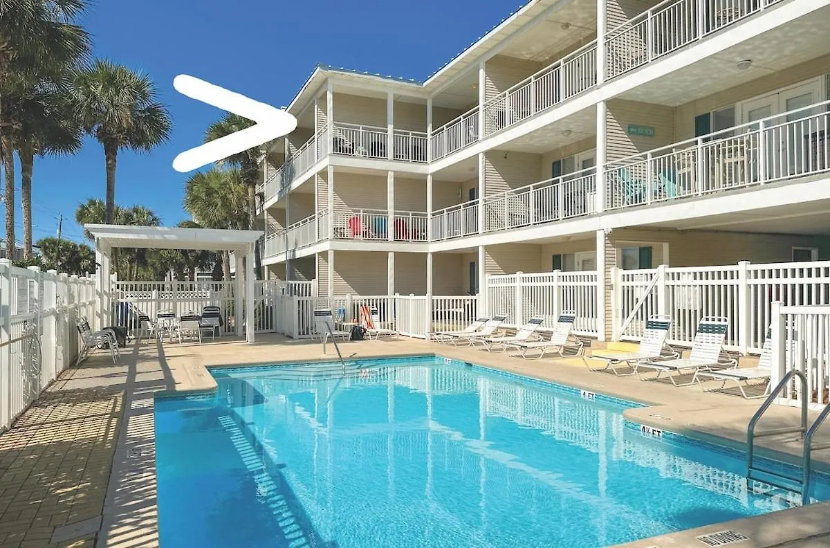 Sunrise Destin-ation View Heated Pool Destin