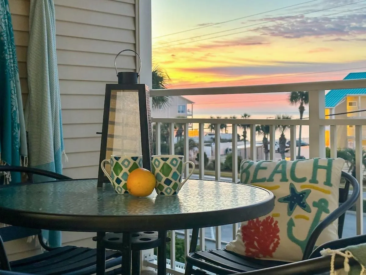 Sunrise Destin-ation View Heated Pool * Destin
