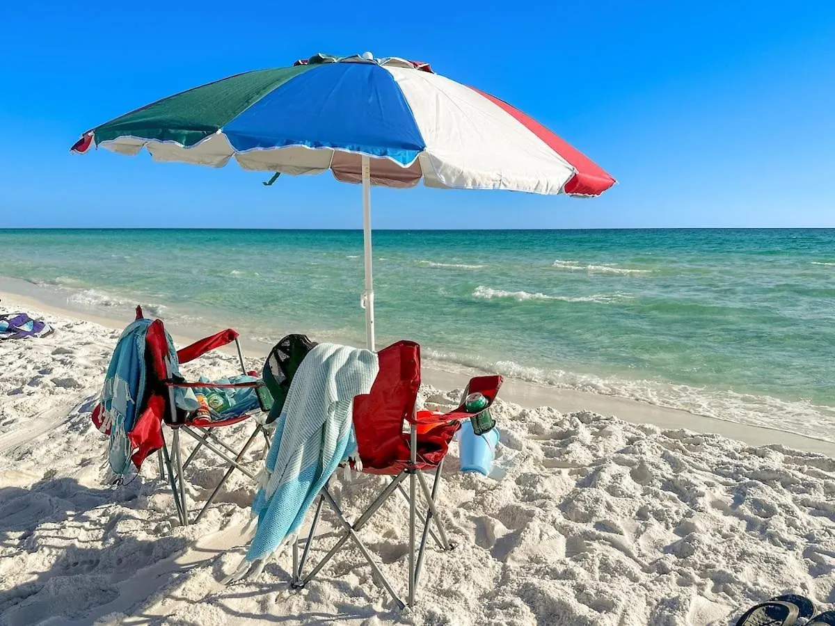 Sunrise Destin-ation View Heated Pool Holiday home Destin