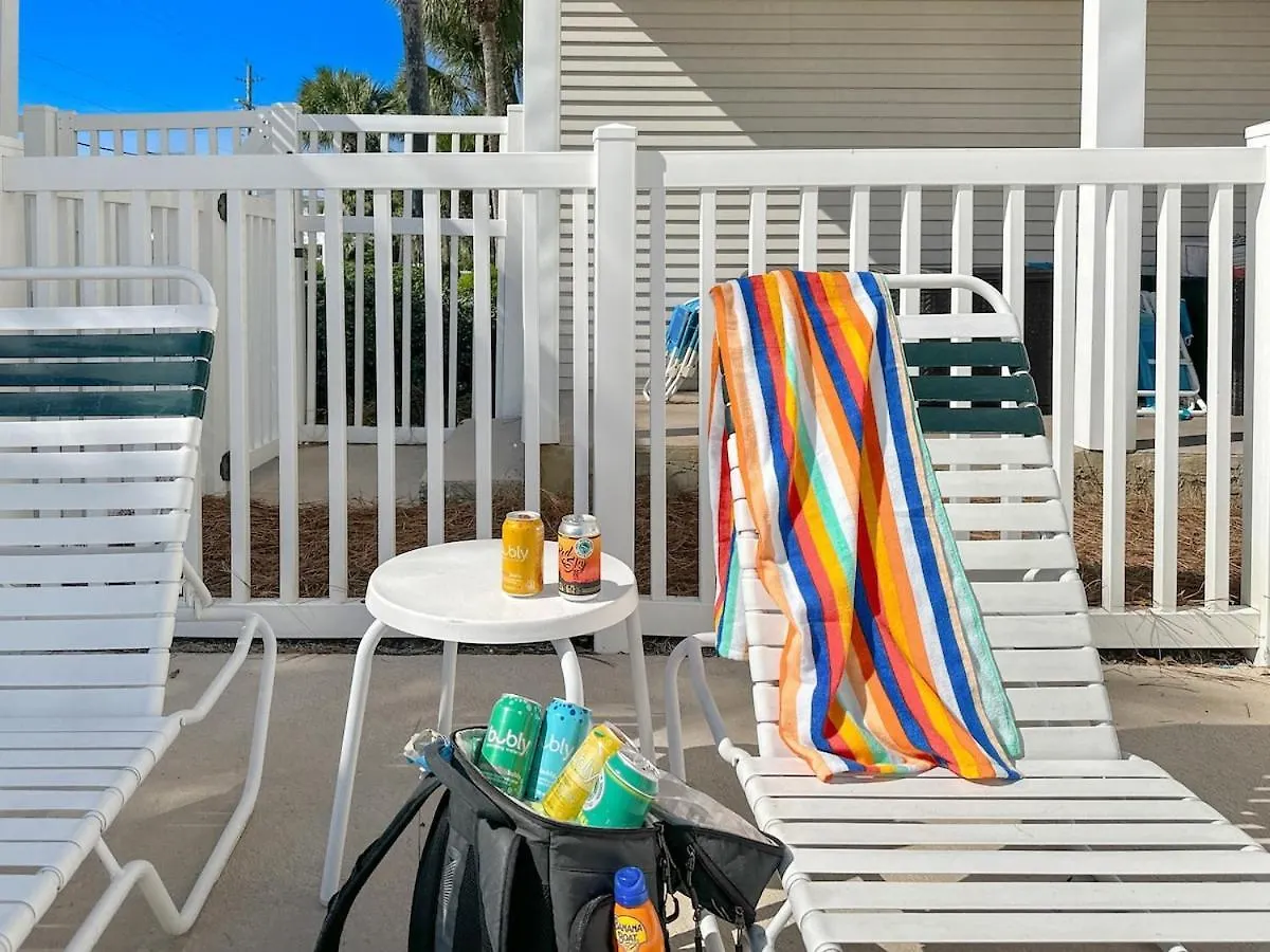 Sunrise Destin-ation View Heated Pool Destin