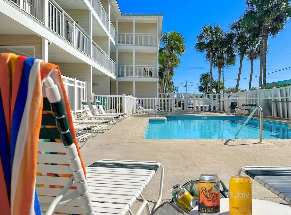 Sunrise Destin-ation View Heated Pool Holiday home