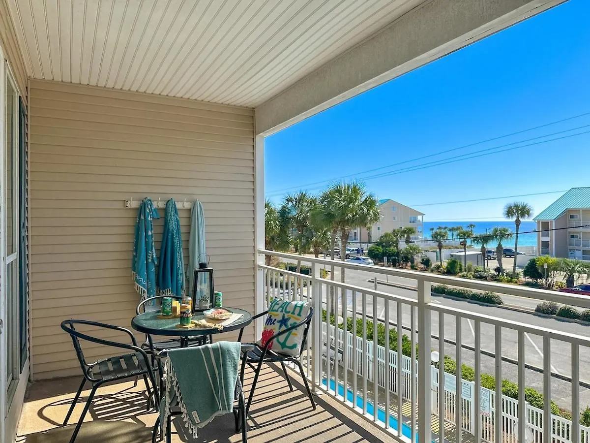 Sunrise Destin-ation View Heated Pool Holiday home Destin