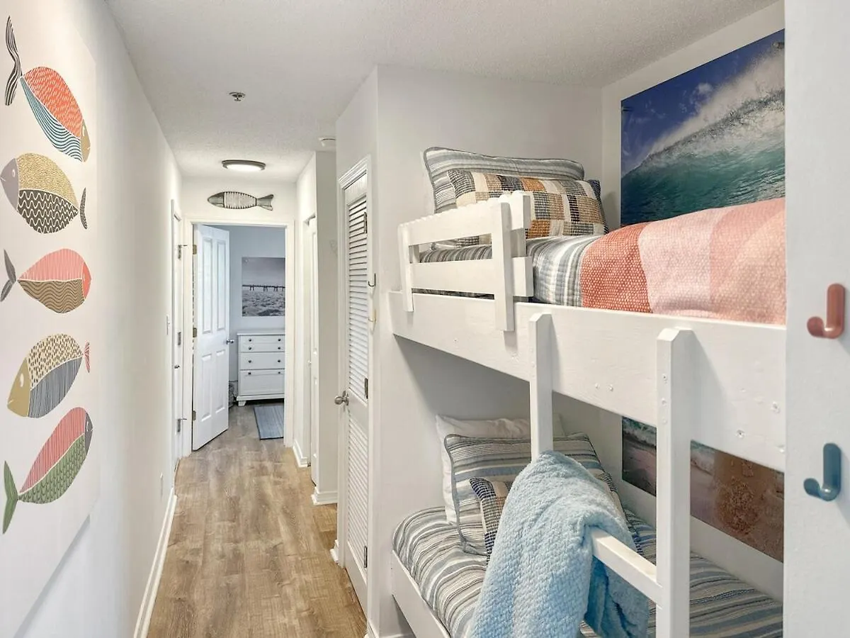 Holiday home Sunrise Destin-ation View Heated Pool *