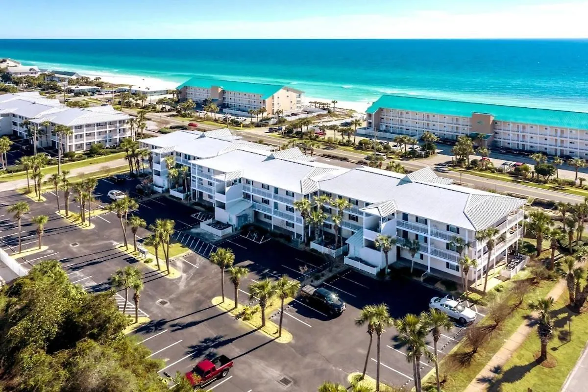 Holiday home Sunrise Destin-ation View Heated Pool *