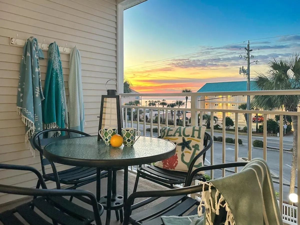 Sunrise Destin-ation View Heated Pool