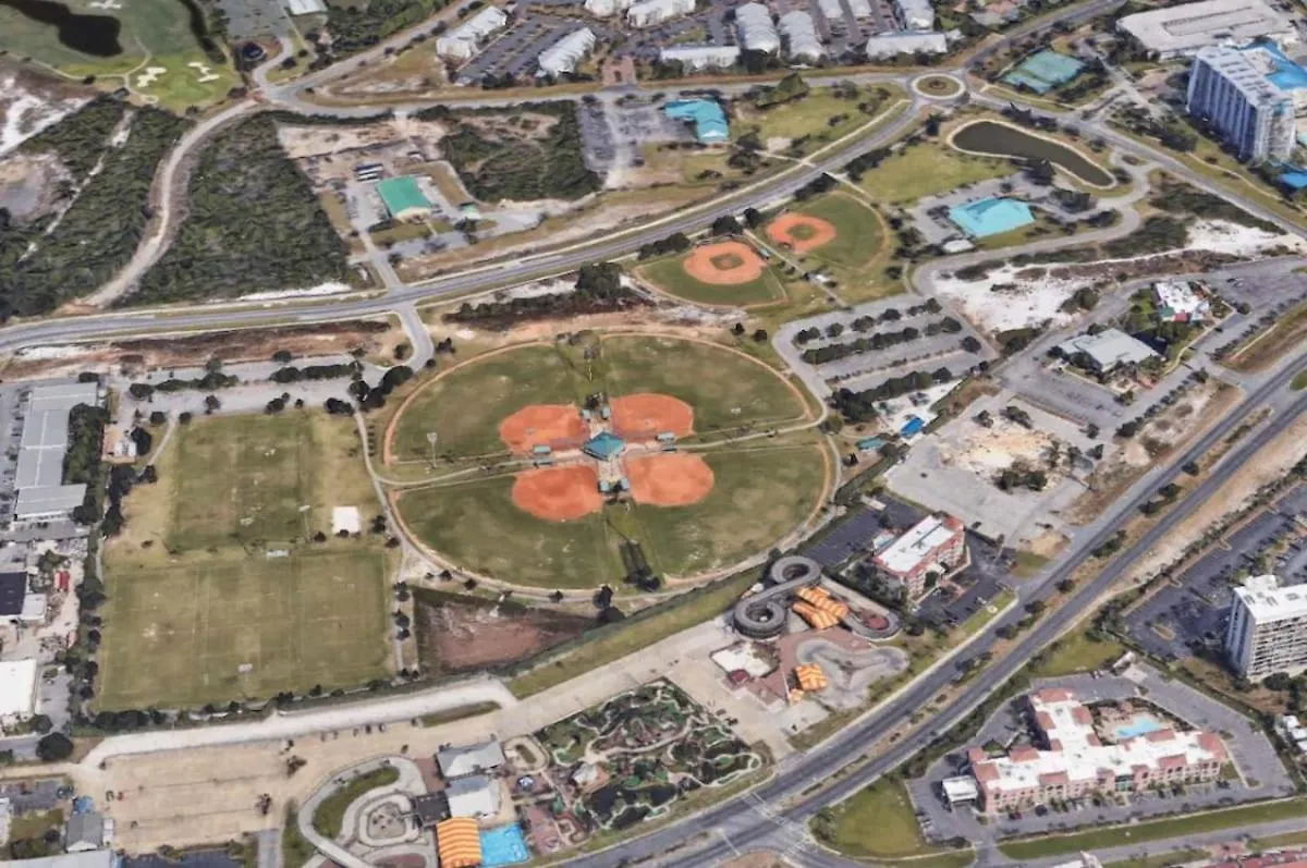 Copper Cay Family Friendly Location בית נופש