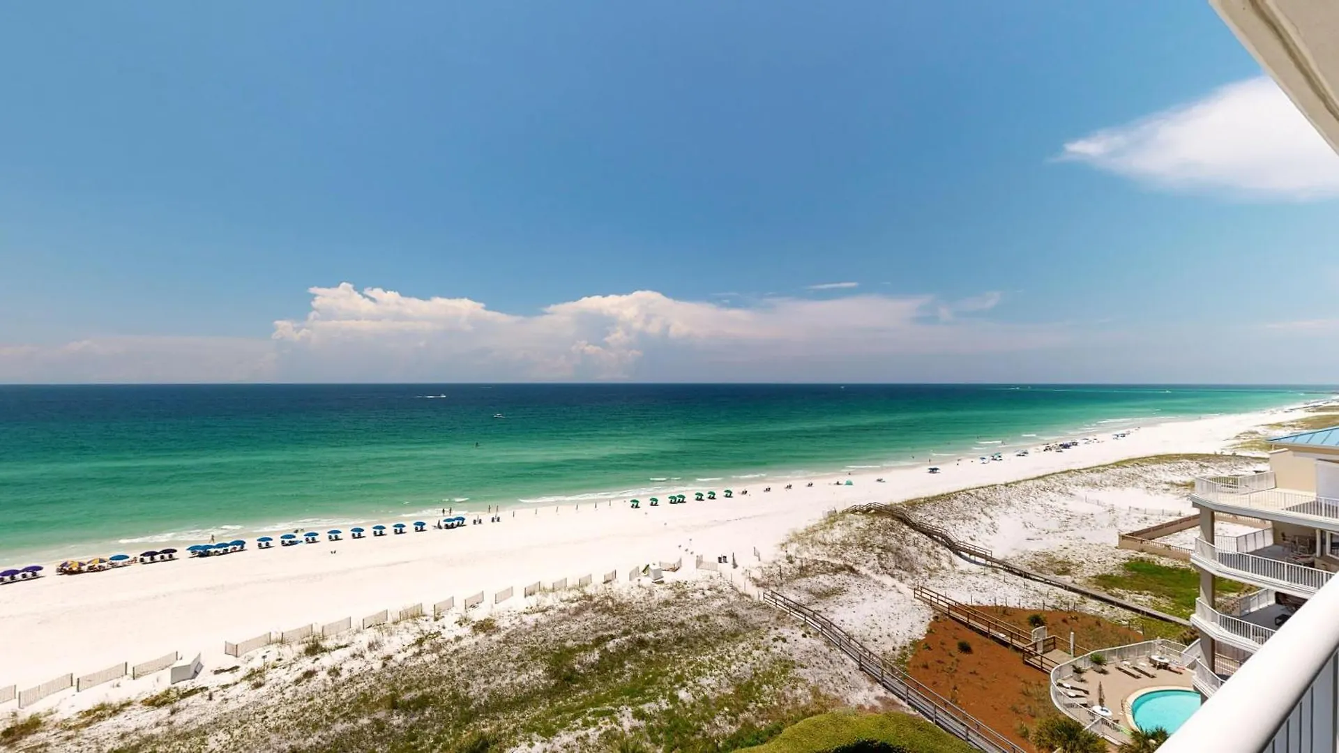 Apartment Oceania 807- By Isle Destin