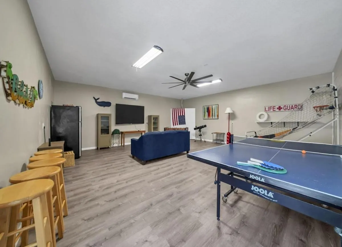 The View Golf Cart & Pool Heat Deals Hottub Casa vacanze Destin