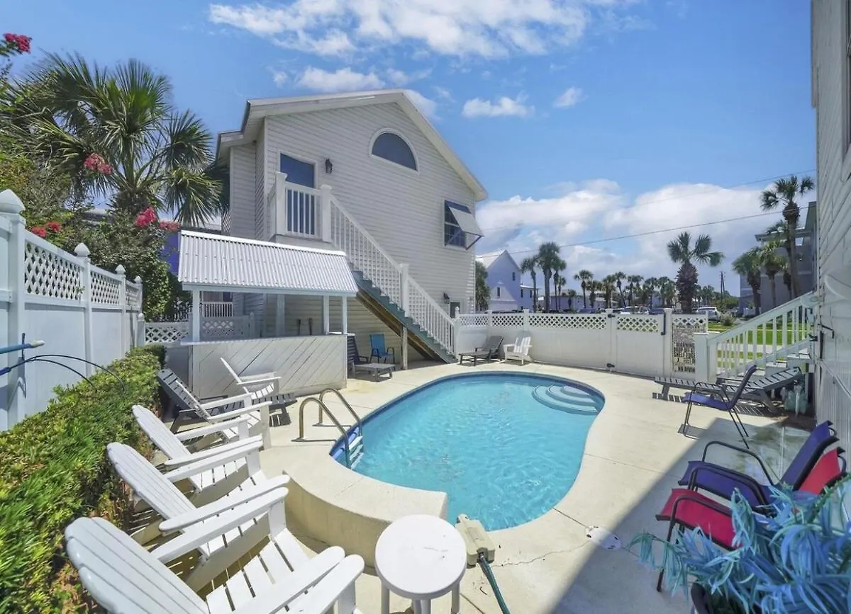 Casa vacanze The View Golf Cart & Pool Heat Deals Hottub Destin