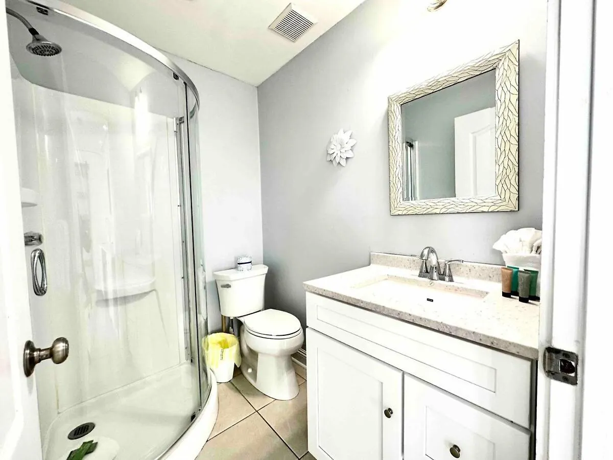 Casa vacanze The View Golf Cart & Pool Heat Deals Hottub Destin