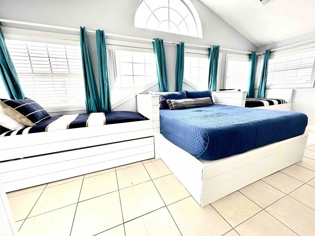 The View Golf Cart & Pool Heat Deals Hottub Casa vacanze Destin