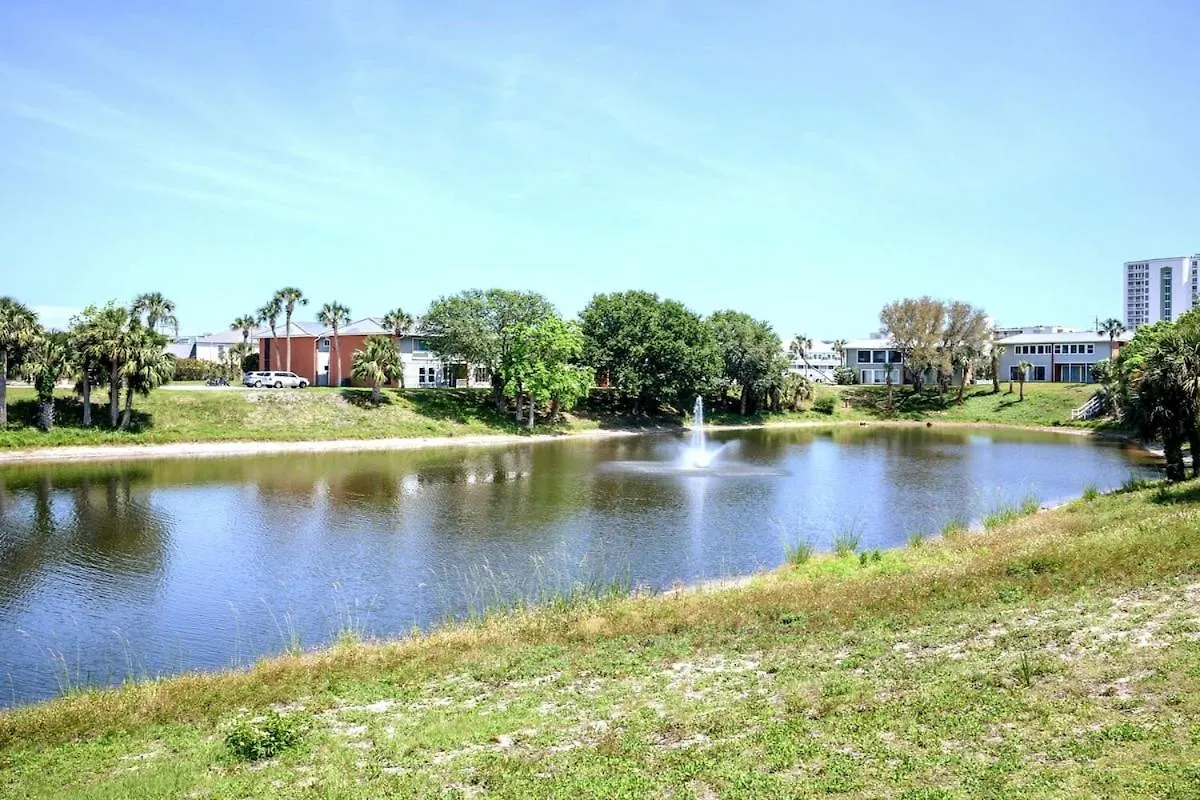 Casa de Férias Eden Escape View 3 Pools Pet Friendly Destin