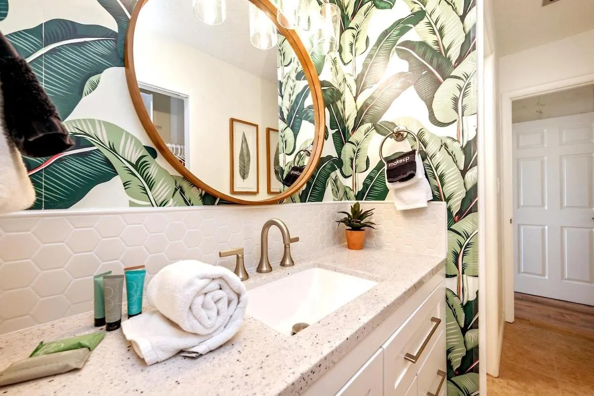 Eden Escape View 3 Pools Pet Friendly Casa de Férias Destin
