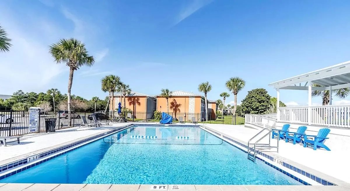 Emerald Escape Peekaboo View 3 Pools Holiday home Destin