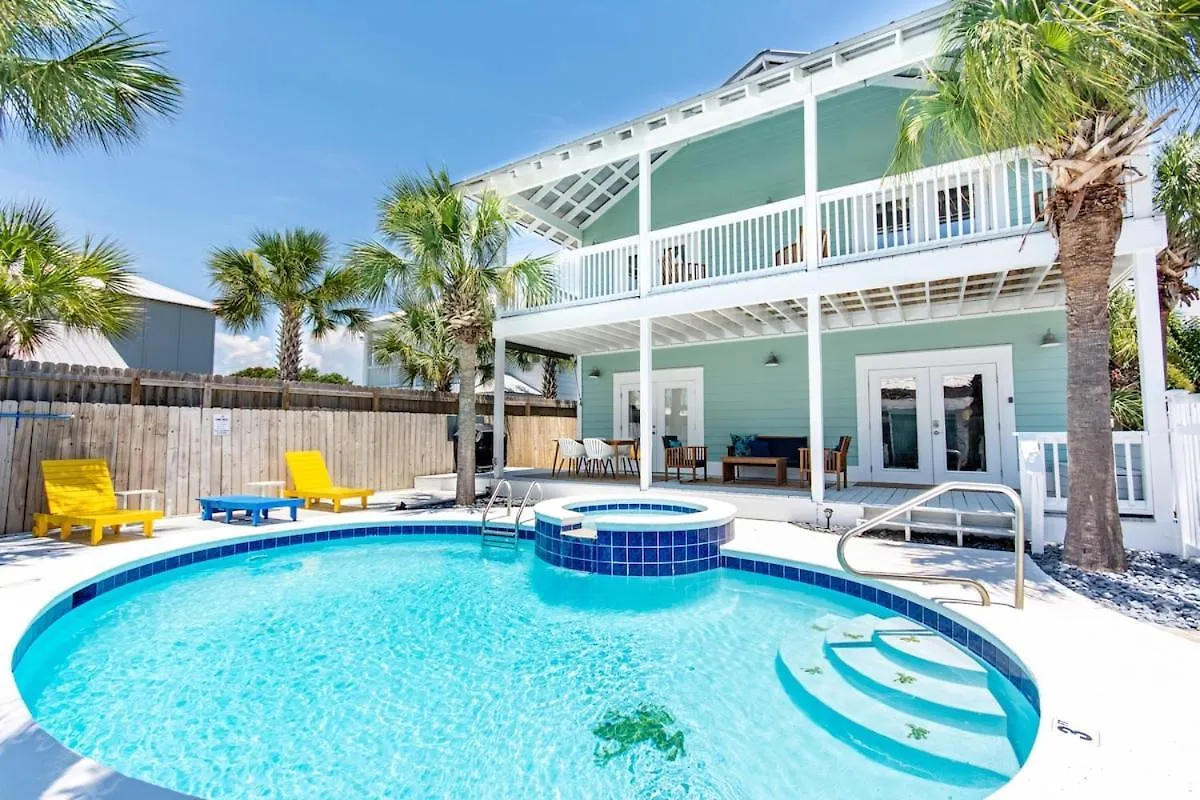 Dream Weaver Golf Cart Deals Private Pool 1 Block To * Destin