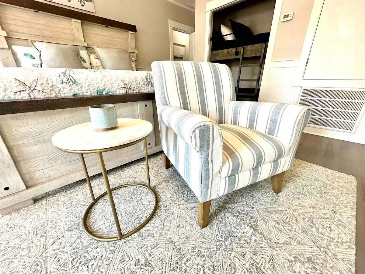 Coastal91 Free Golf Cart Gated Access بيت للعطل *