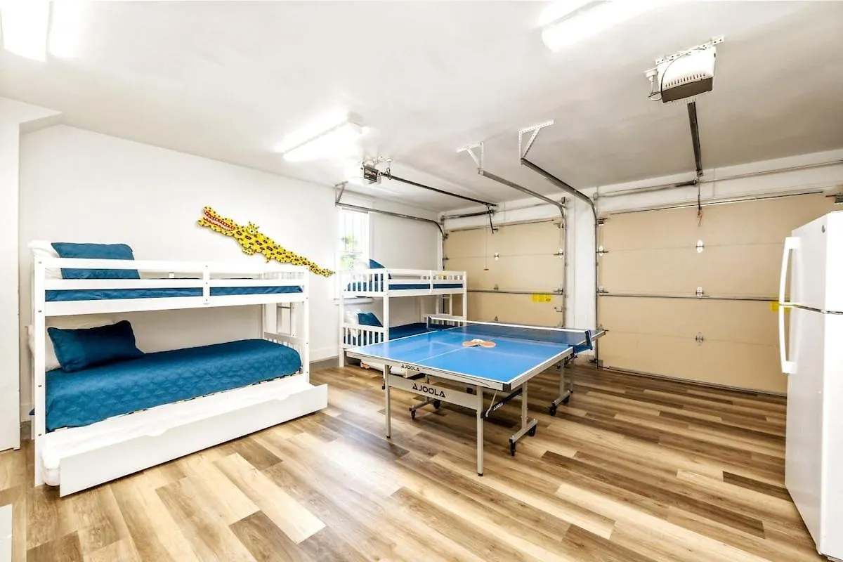 Σπίτι διακοπών House Pool Heat&golf Cart Deals Gameroom Ντέστιν
