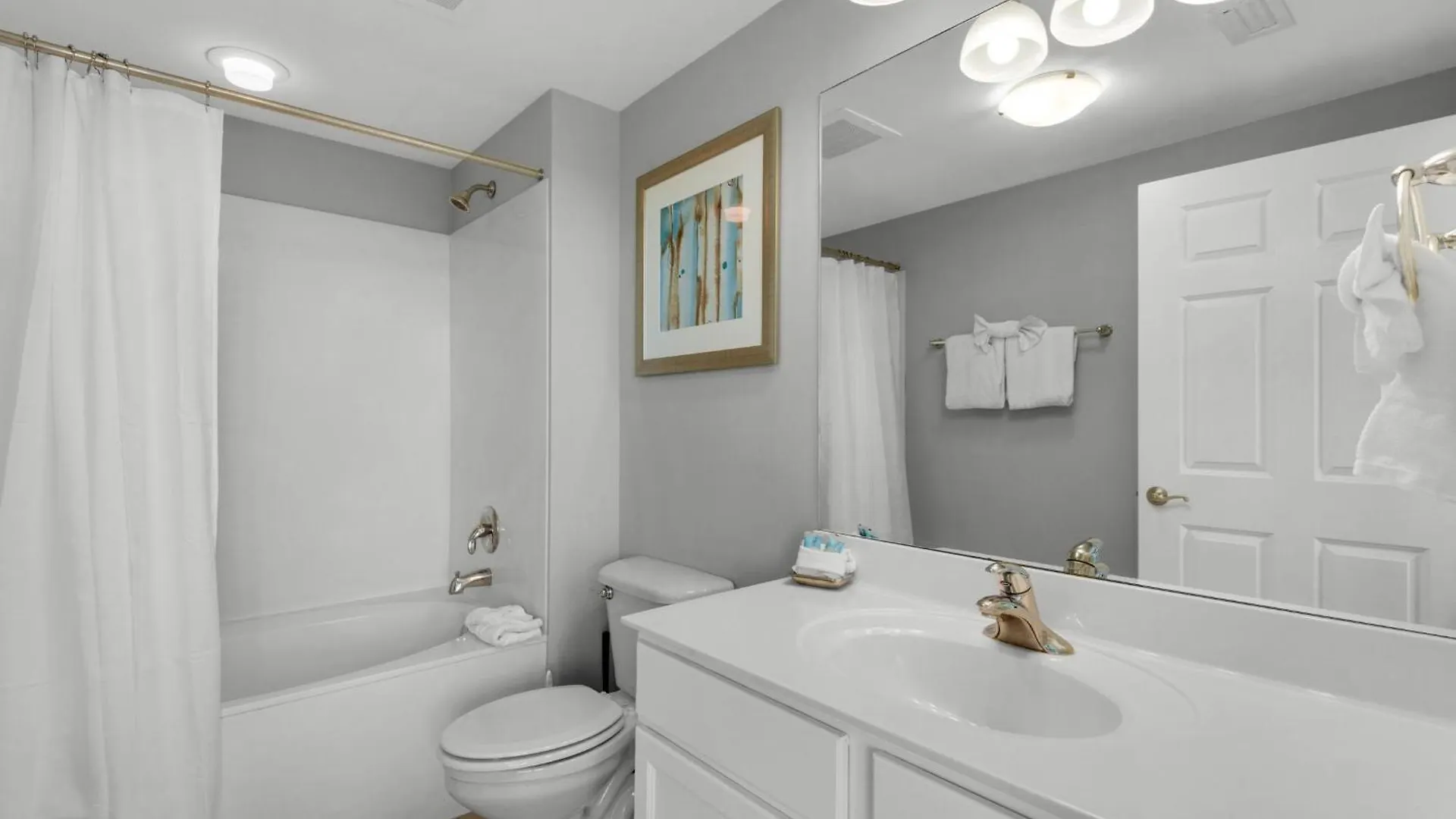 Palms #2916 Full 2 Bedroom * Destin