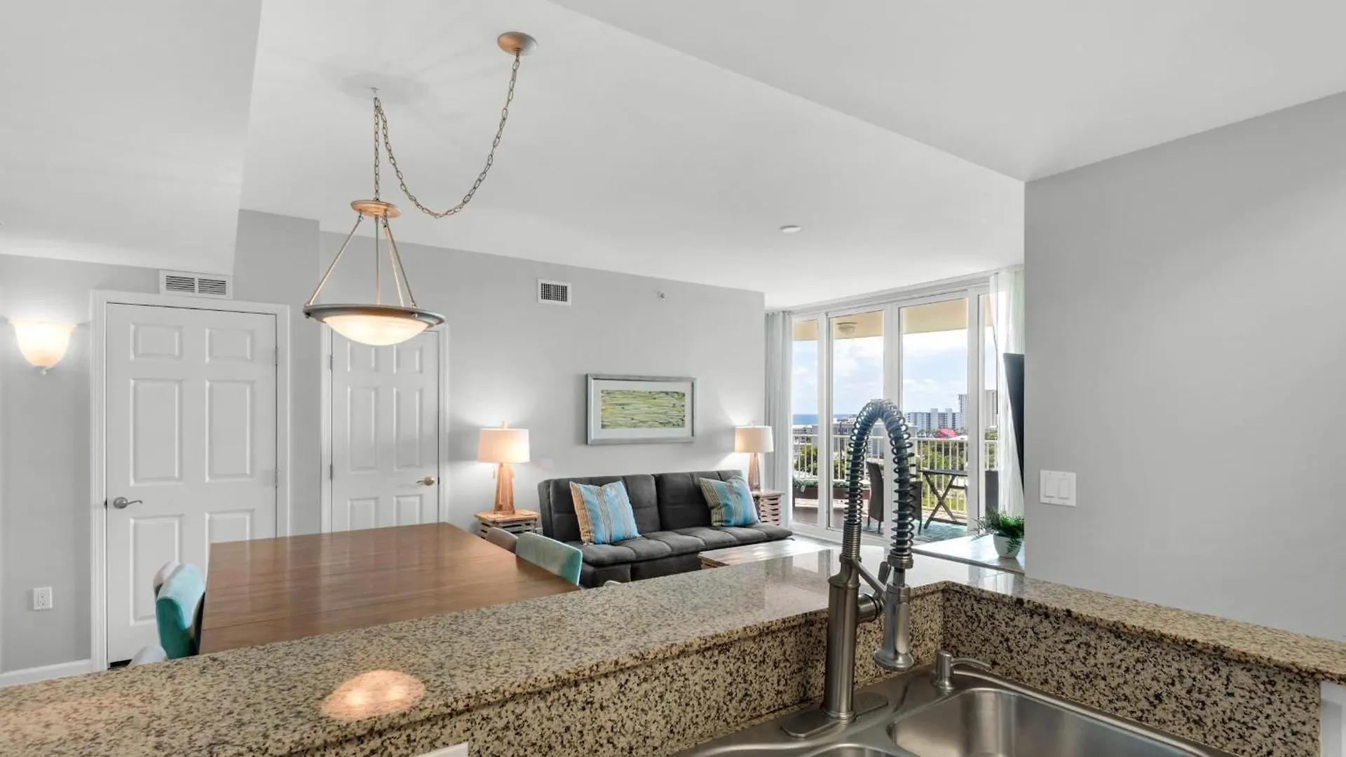 Palms #2916 Full 2 Bedroom Holiday home Destin
