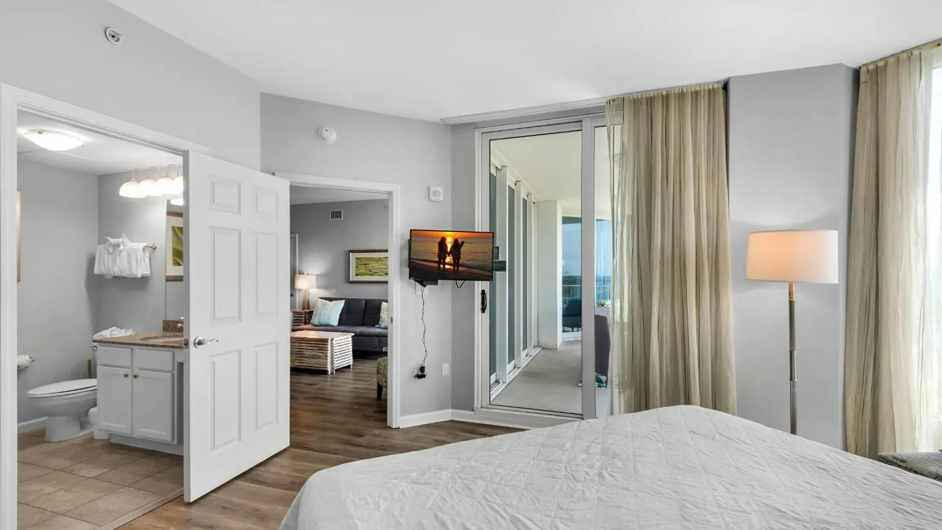 Palms #2916 Full 2 Bedroom Destin