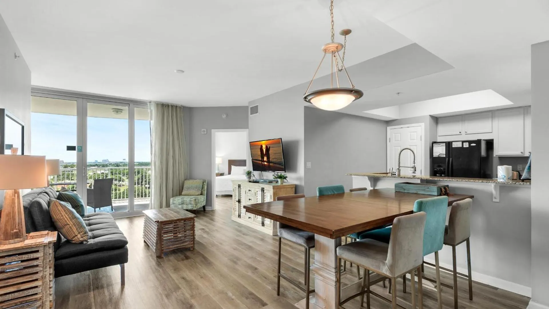 Palms #2916 Full 2 Bedroom Holiday home Destin
