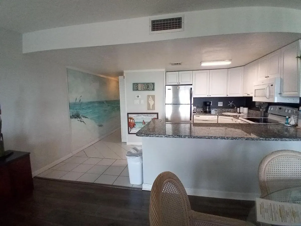 Surf And Racquet Unit 203 * Destin
