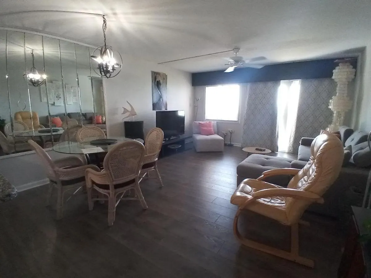 Holiday home Surf And Racquet Unit 203