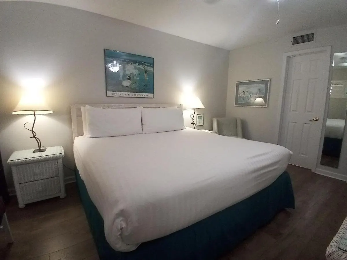 Holiday home Surf And Racquet Unit 203 *