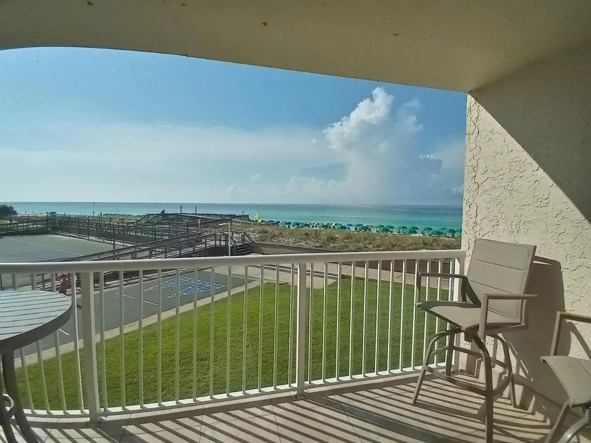 Holiday home Surf And Racquet Unit 203
