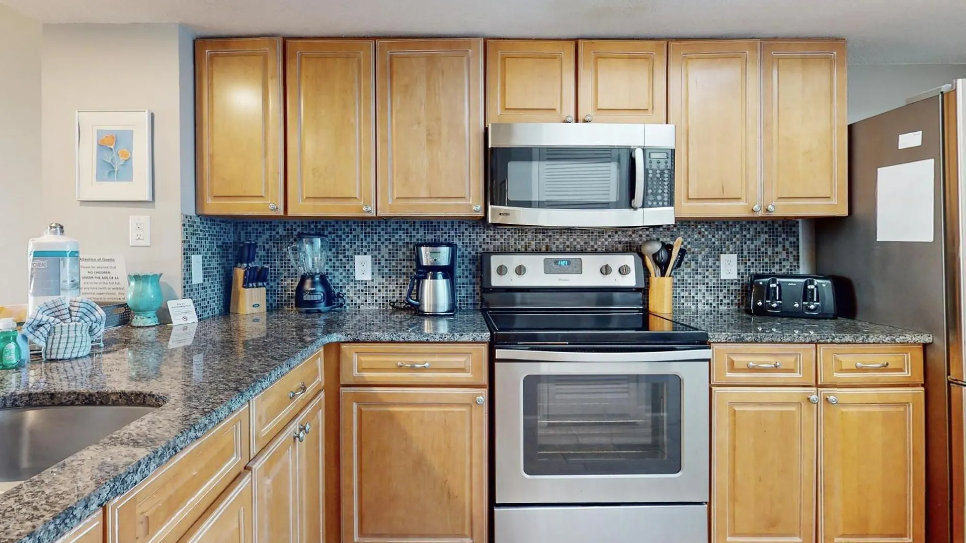 Διαμέρισμα Edgewater 801