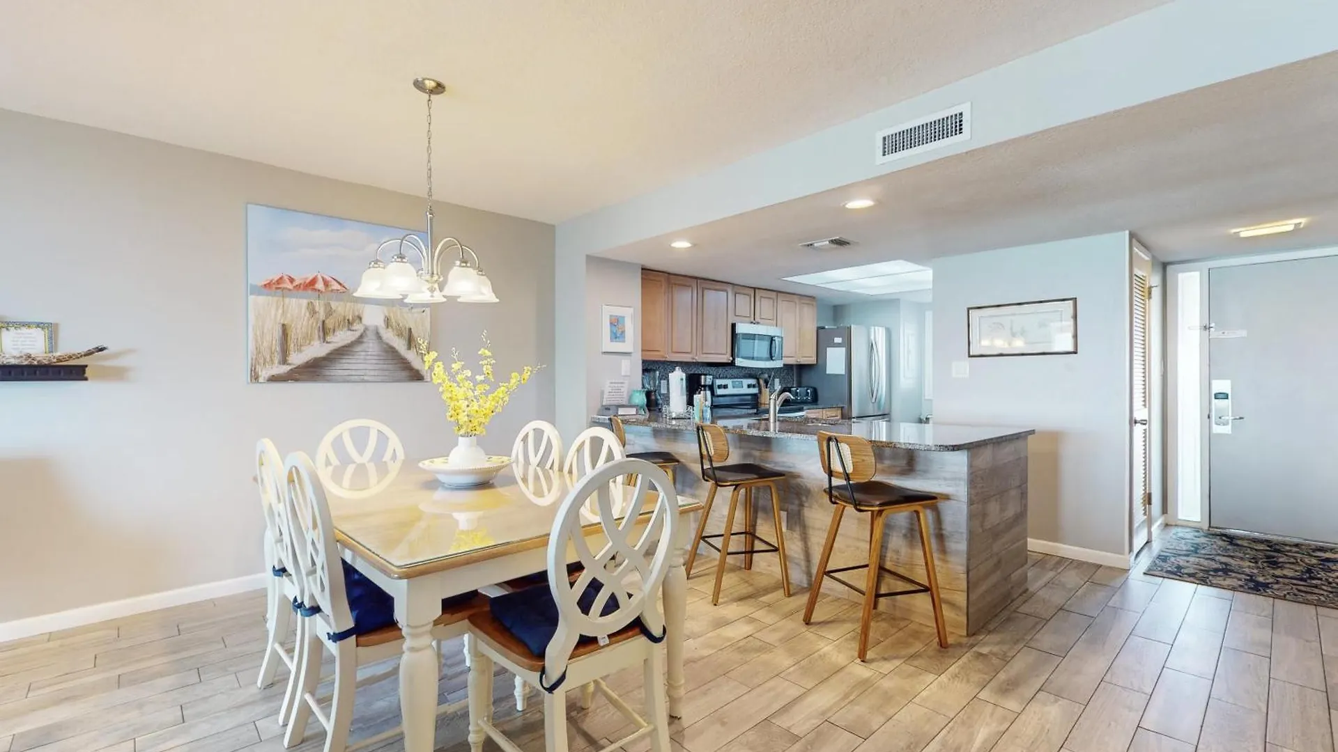 Διαμέρισμα Edgewater 801