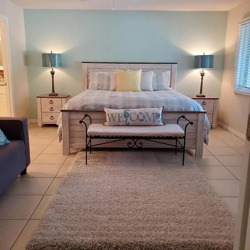 Boardwalk 201 Holiday home *