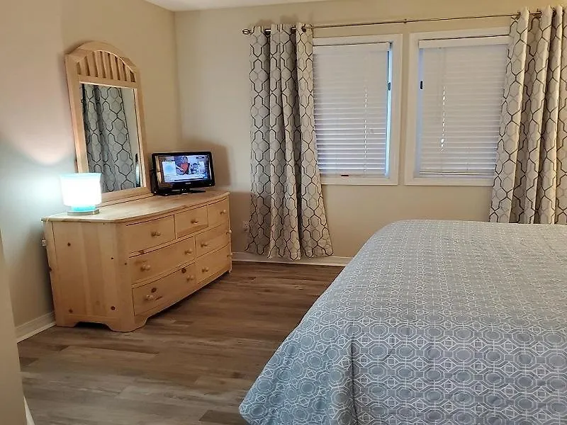 Boardwalk 201 Holiday home