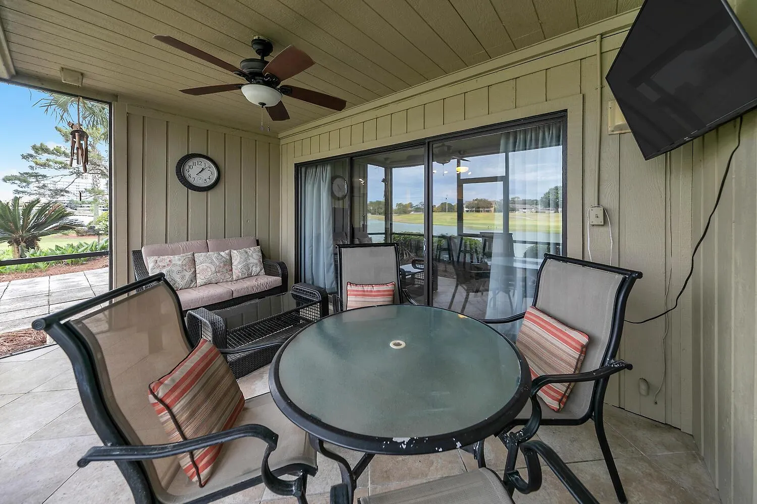 Lakefront 120 Holiday home Destin