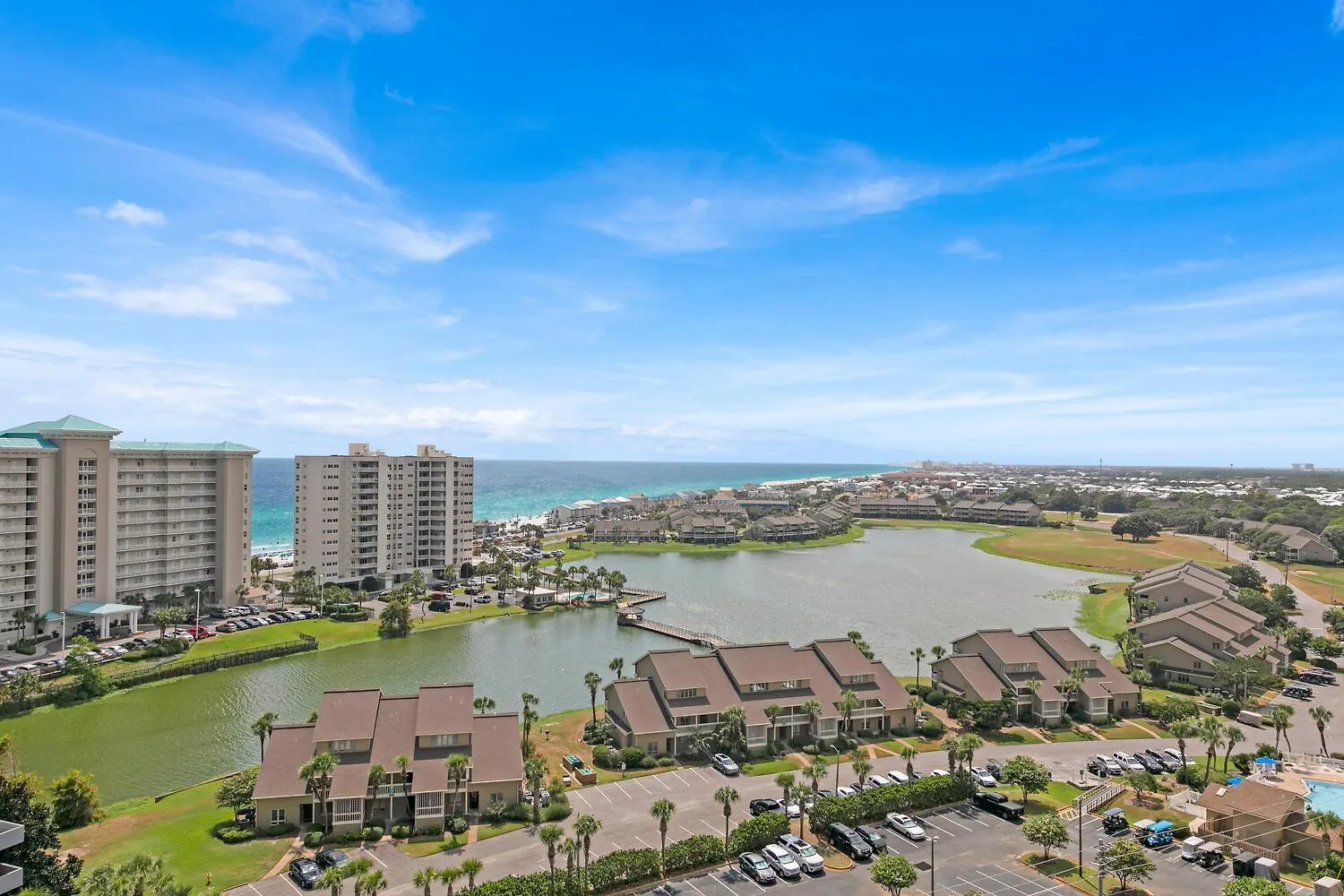 Ariel Dunes 1310 Destin