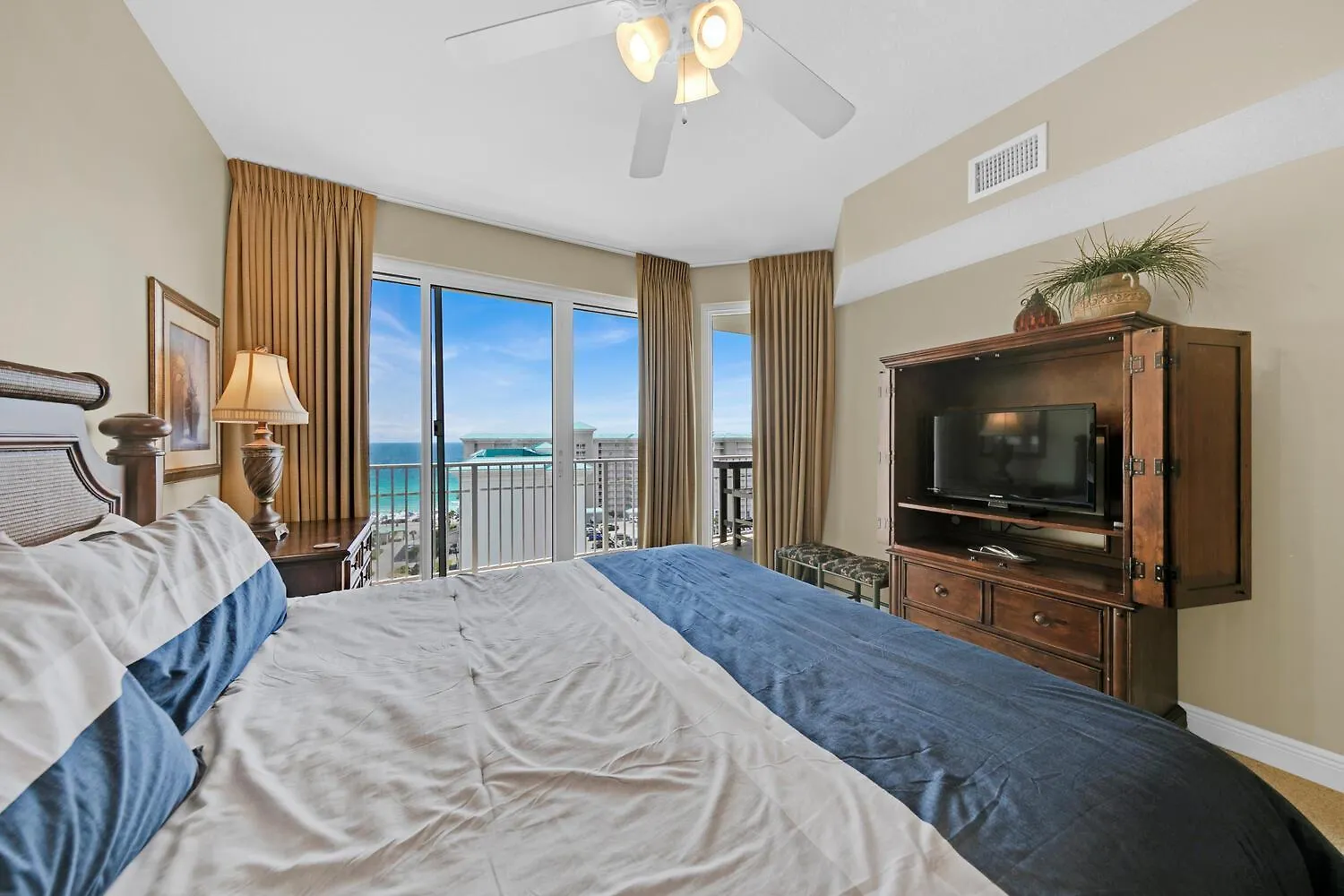 Ariel Dunes 1310 Holiday home *