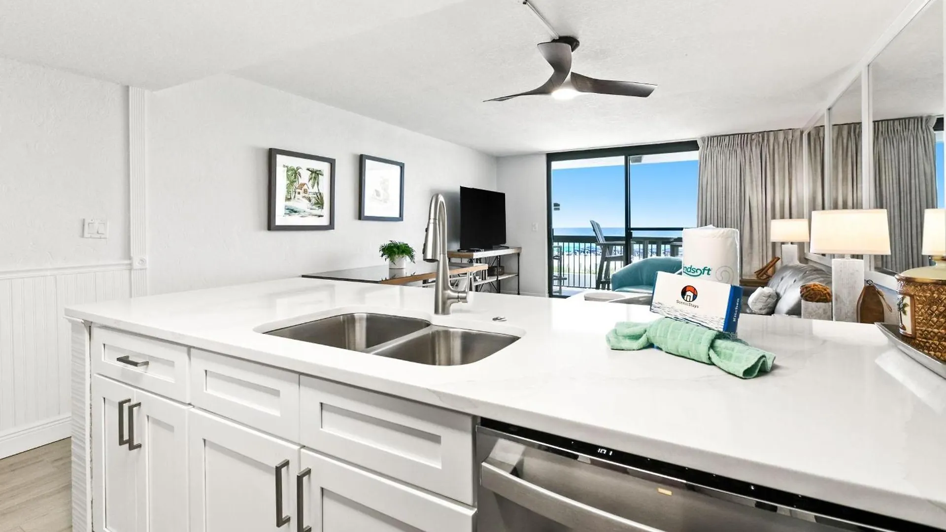 Sundestin Unit 0202 Holiday home