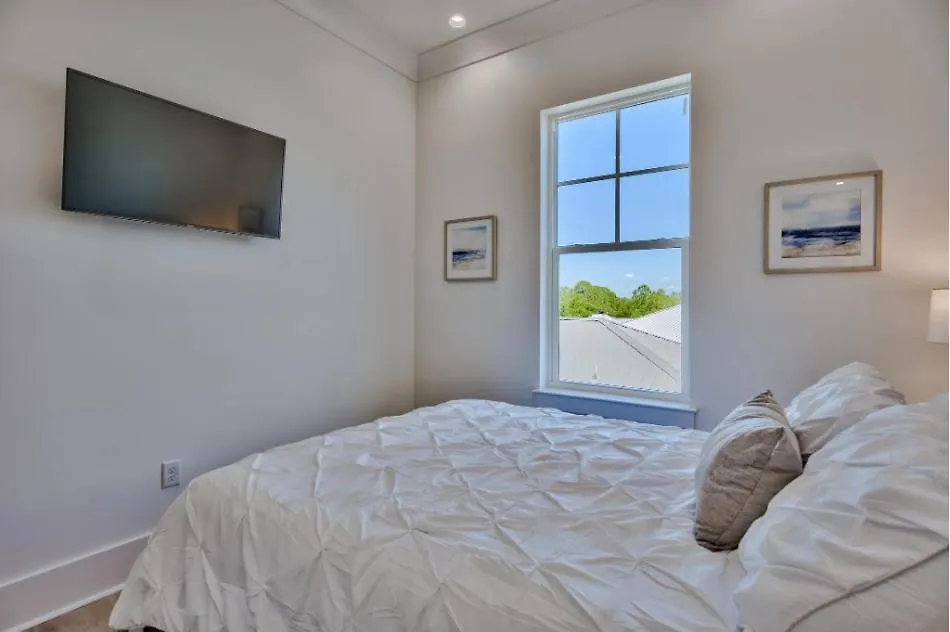 Feriehus Sun Justice 4 Bd 4bth Close To *