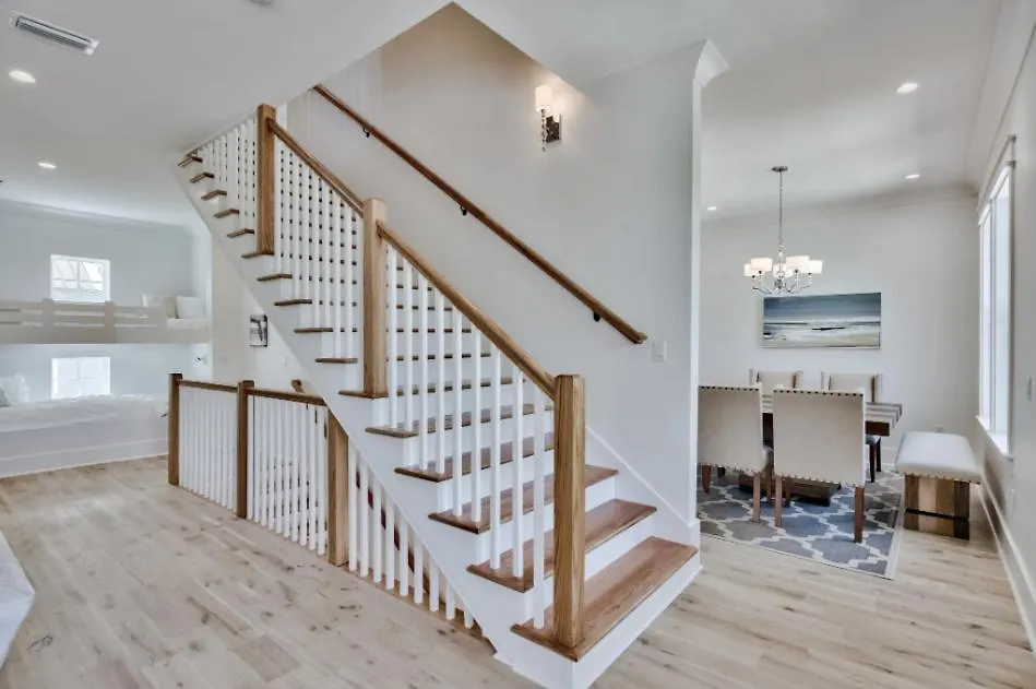 Feriehus Sun Justice 4 Bd 4bth Close To *