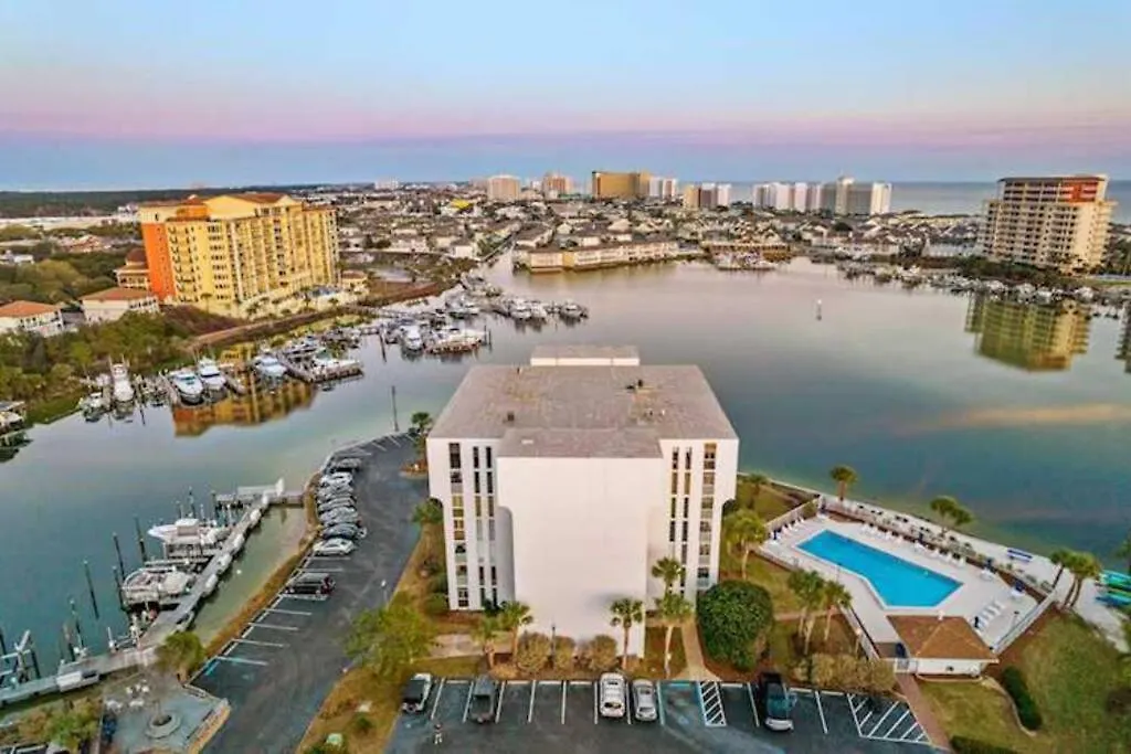 Apartment Palm Paradise - Harbor