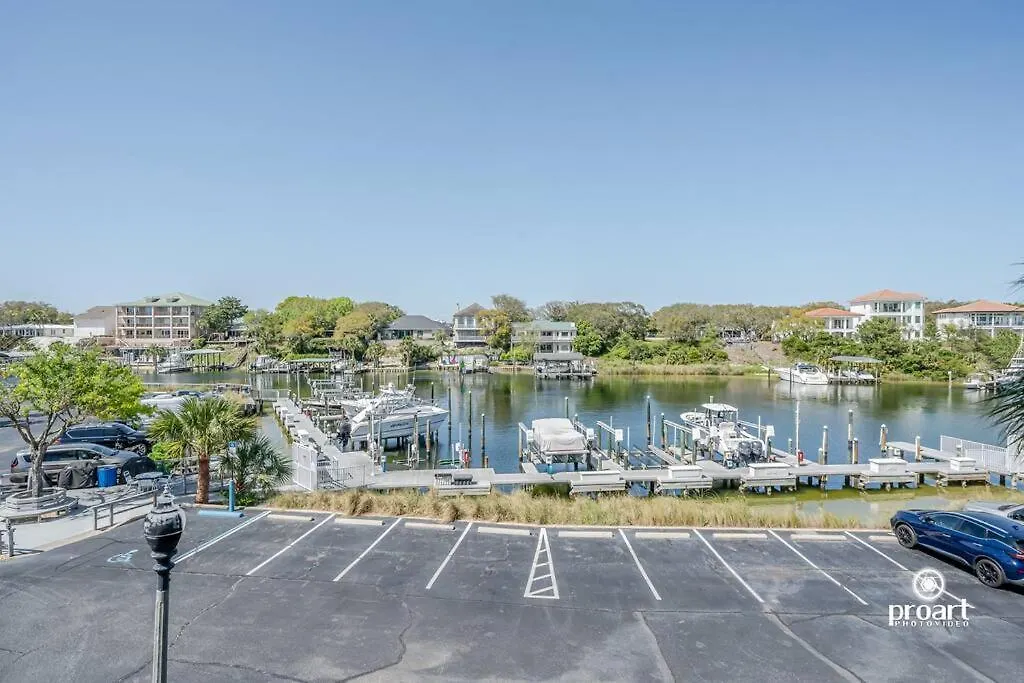 Palm Paradise - Harbor Apartment Destin