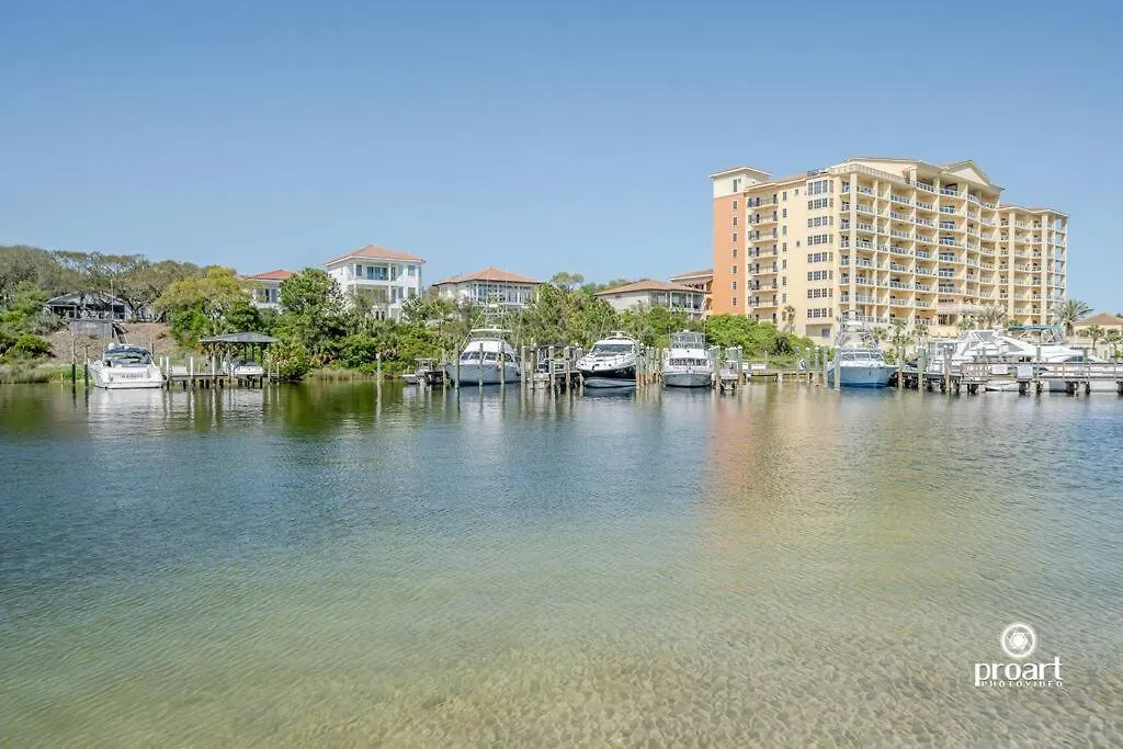 Palm Paradise - Harbor Destin