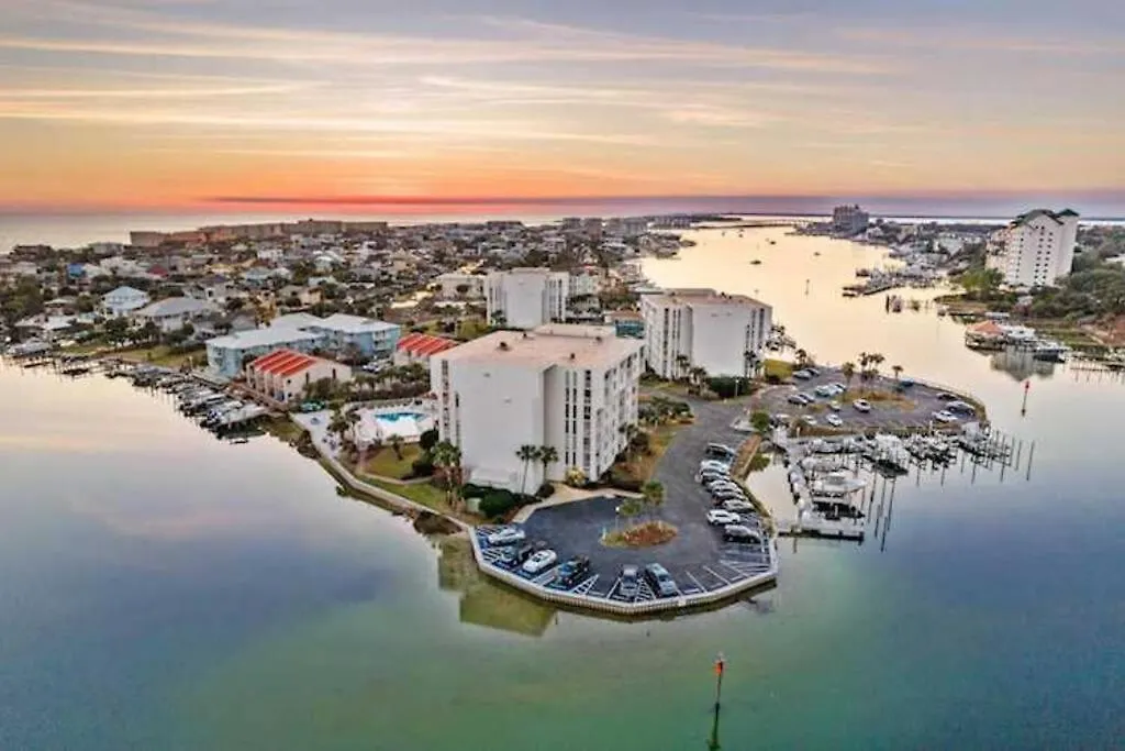 Palm Paradise - Harbor Destin