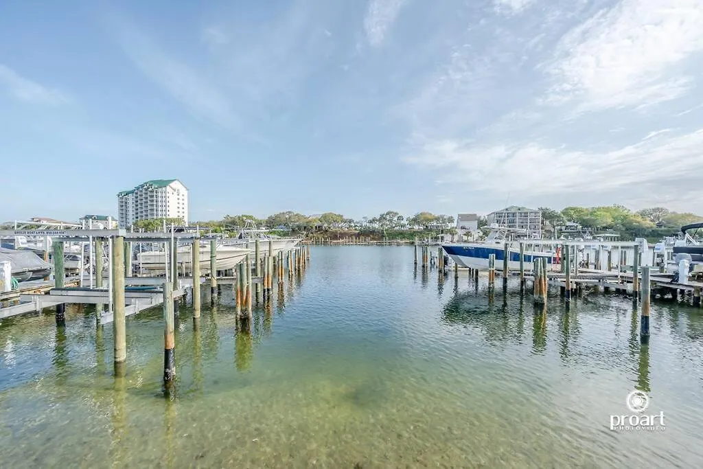 Apartment Palm Paradise - Harbor Destin