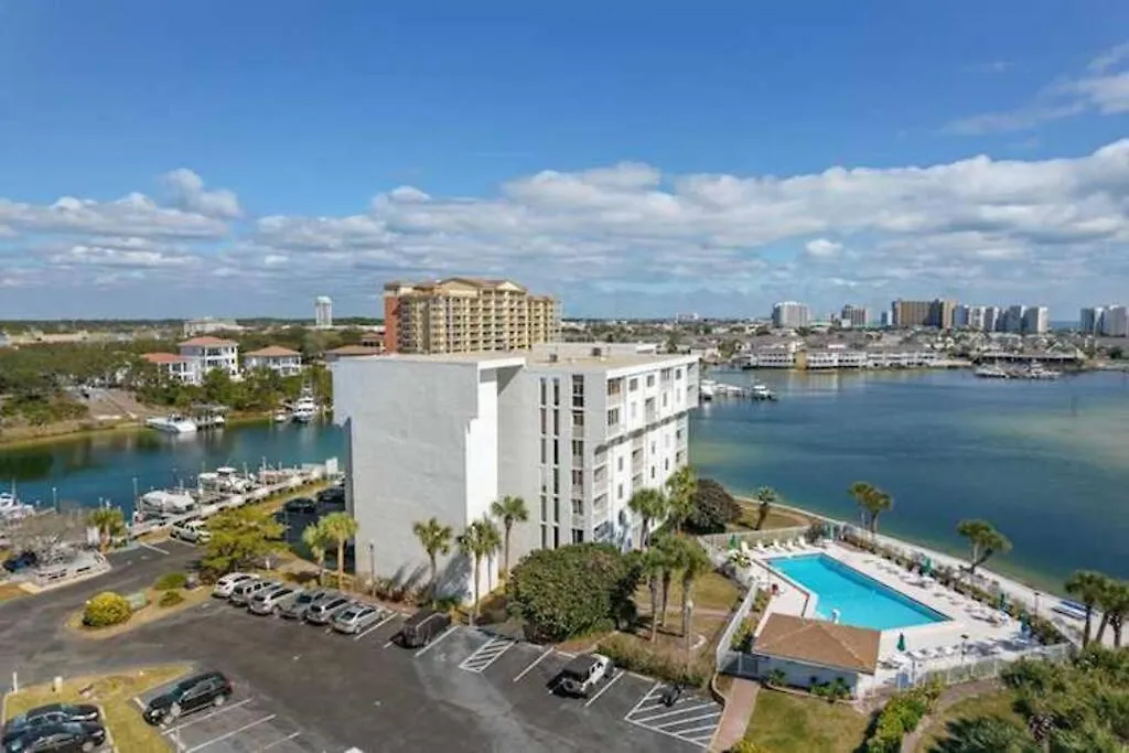 Palm Paradise - Harbor * Destin