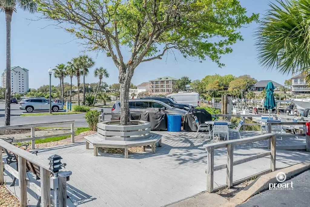Palm Paradise - Harbor Apartment Destin