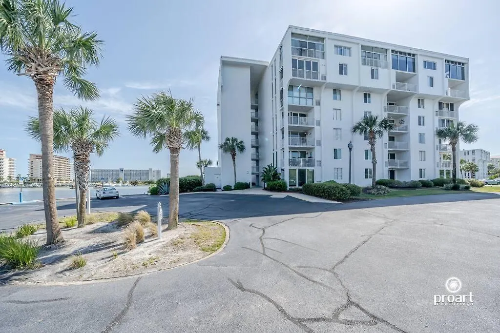 Apartment Palm Paradise - Harbor Destin
