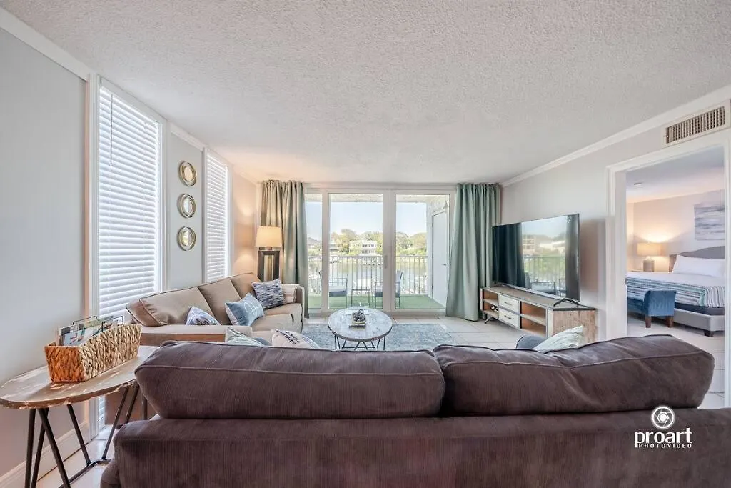 Palm Paradise - Harbor Destin