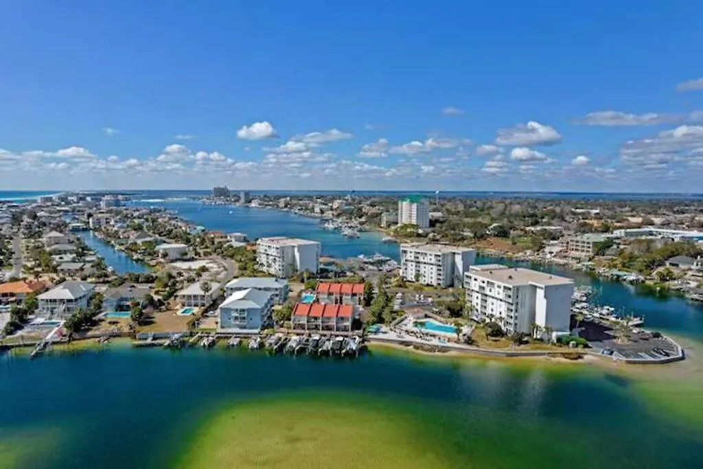 Apartment Palm Paradise - Harbor